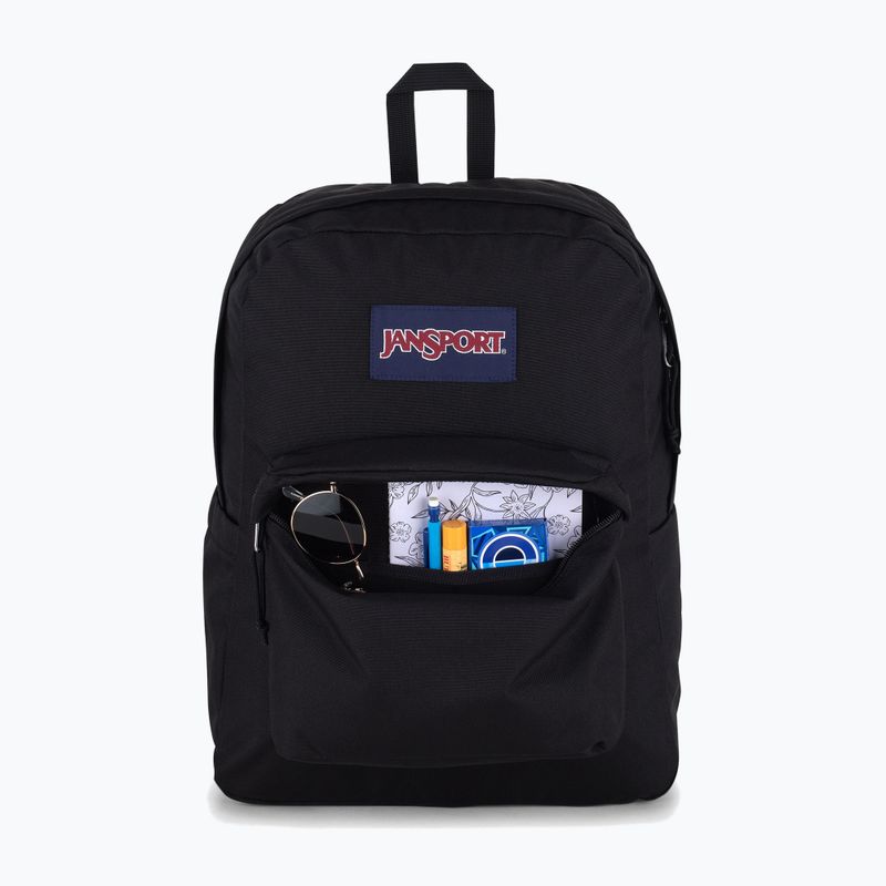 Rucsac de oraș Jansport Superbreak Plus 24 l black 6
