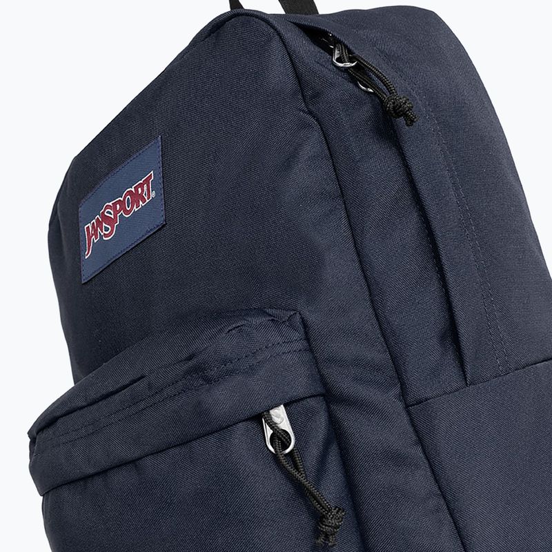 Rucsac de oraș Jansport SuperBreak One 24 l navy 5