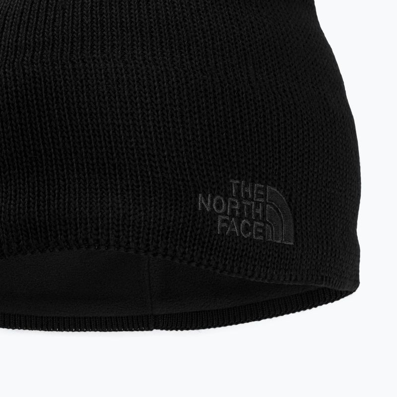 The North Face Bones Recycled winter beanie negru NF0A3FNSJK31 3
