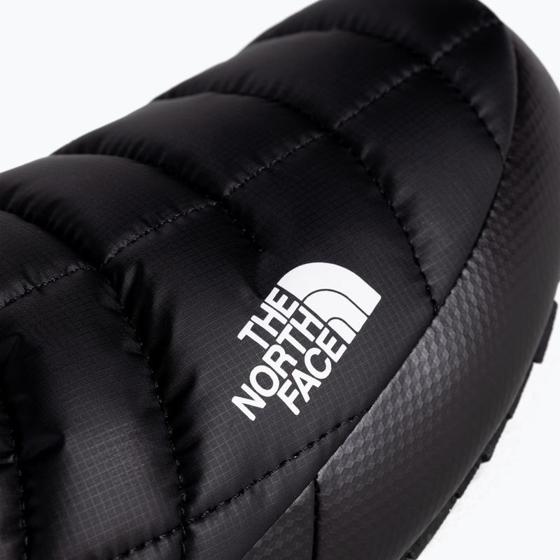 Papuci de iarnă pentru bărbați The North Face Thermoball Traction Mule V negru NF0A3UZNKY41 7