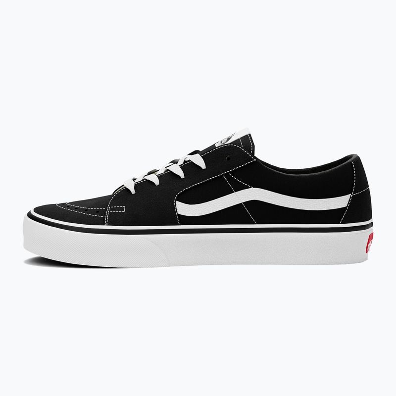 Încălțăminte Vans UA Sk8-Low black/ true white 10