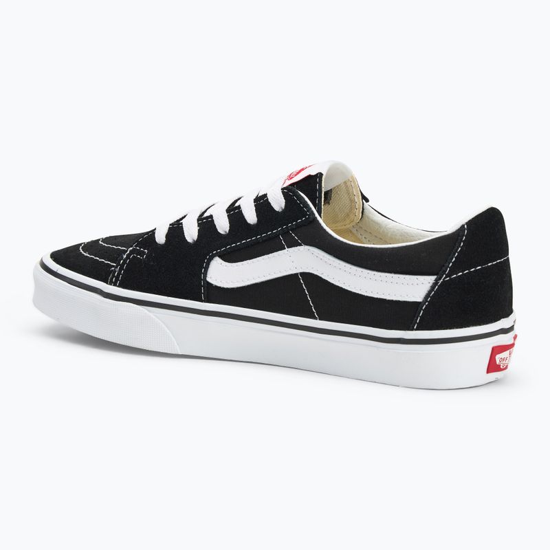 Încălțăminte Vans UA Sk8-Low black/ true white 3