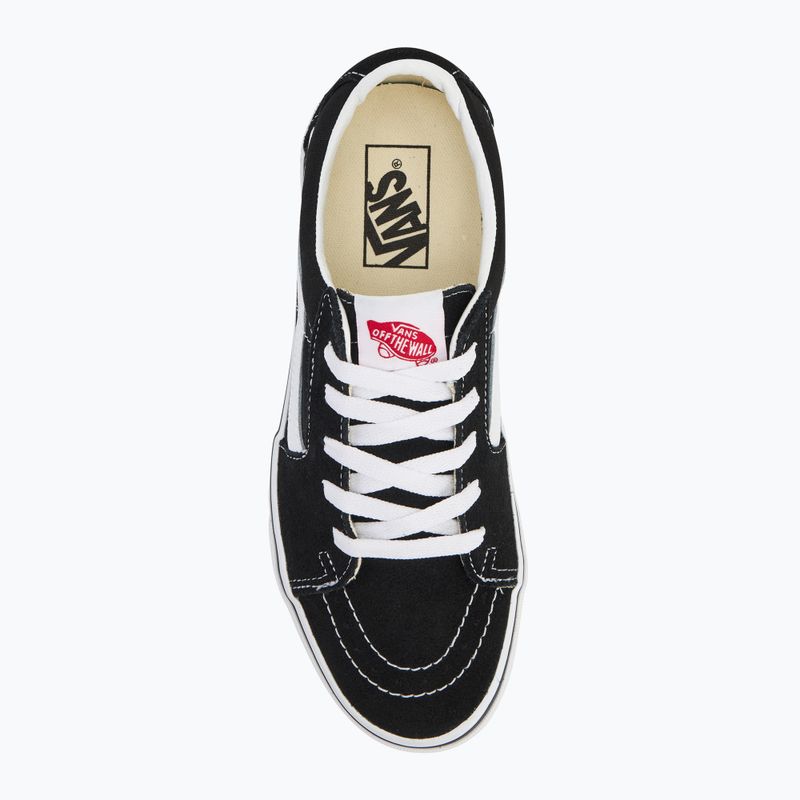 Încălțăminte Vans UA Sk8-Low black/ true white 5