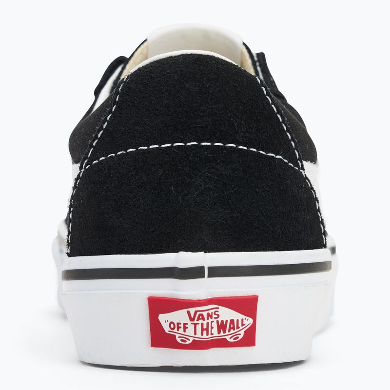 Încălțăminte Vans UA Sk8-Low black/ true white 6