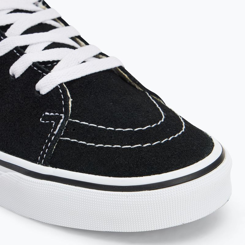 Încălțăminte Vans UA Sk8-Low black/ true white 7