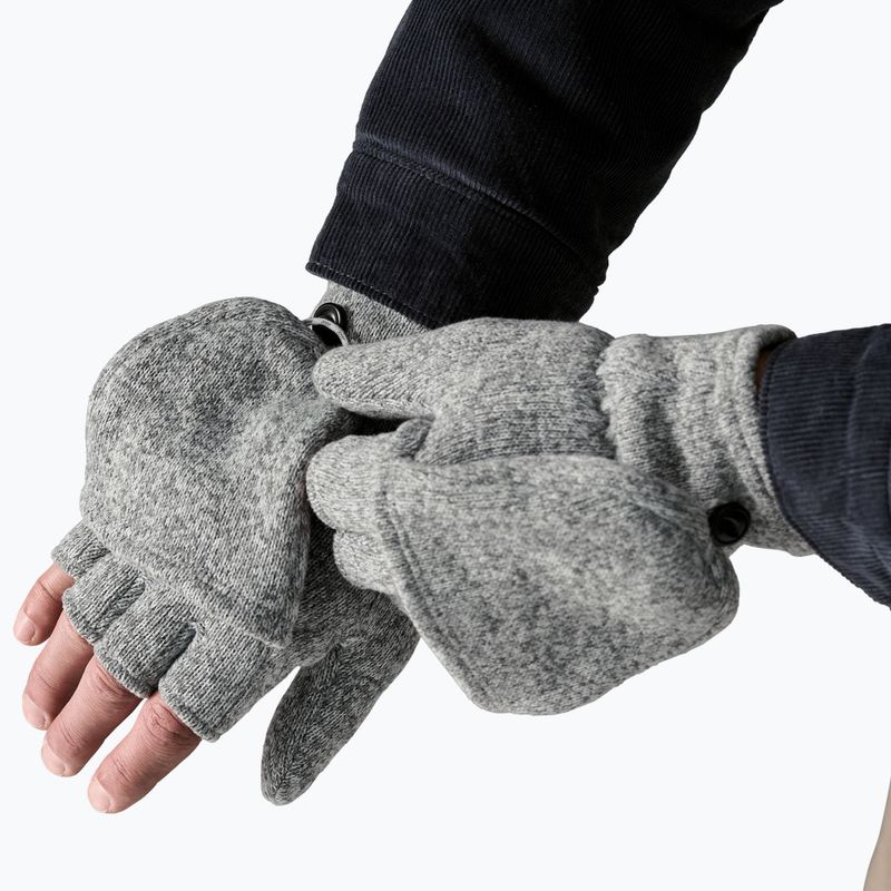 Mănuși de trekking pentru femei Patagonia Better Sweater Fleece birch white 9