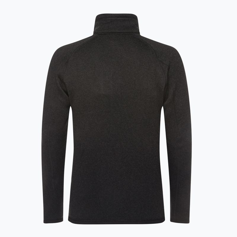 Bluză de trekking pentru bărbați Patagonia Better Sweater Fleece black 4