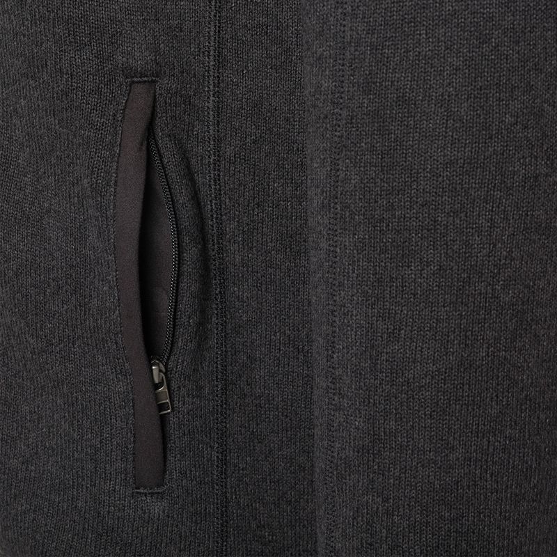 Bluză de trekking pentru bărbați Patagonia Better Sweater Fleece black 6