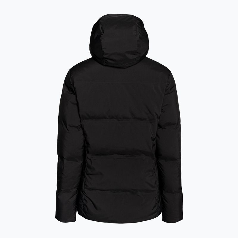 Geacă de iarnă pentru femei Patagonia Jackson Glacier black 4