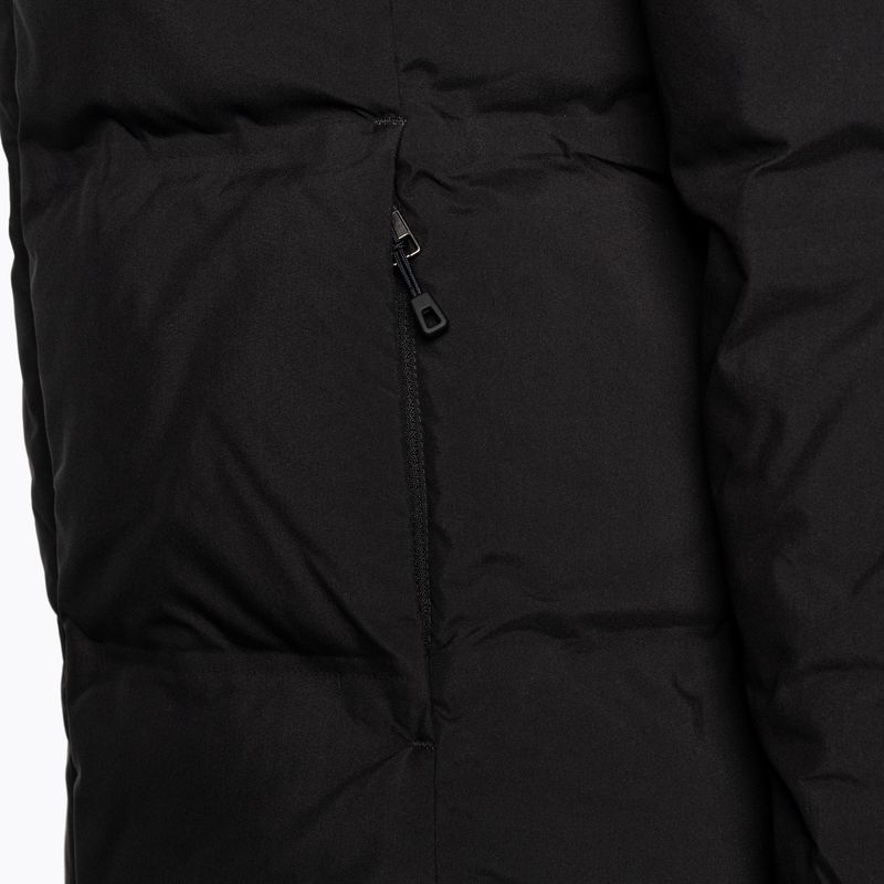 Geacă de iarnă pentru femei Patagonia Jackson Glacier black 6