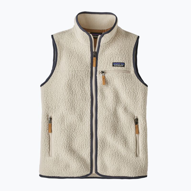 Vestă pentru femei Patagonia Retro Pile pelican 4