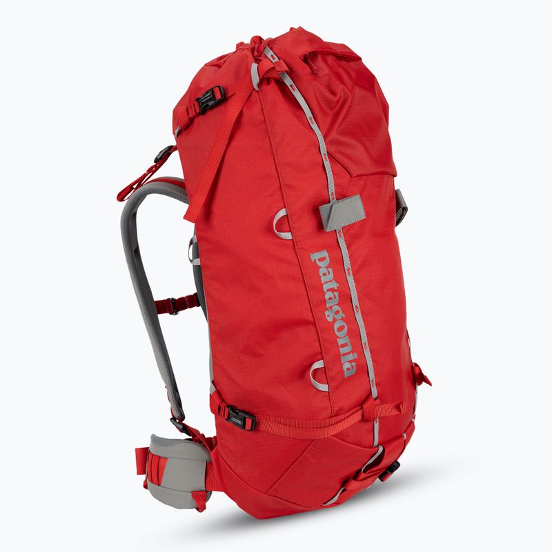 Rucsac de drumeție Patagonia Ascensionist 35 fire hiking 2