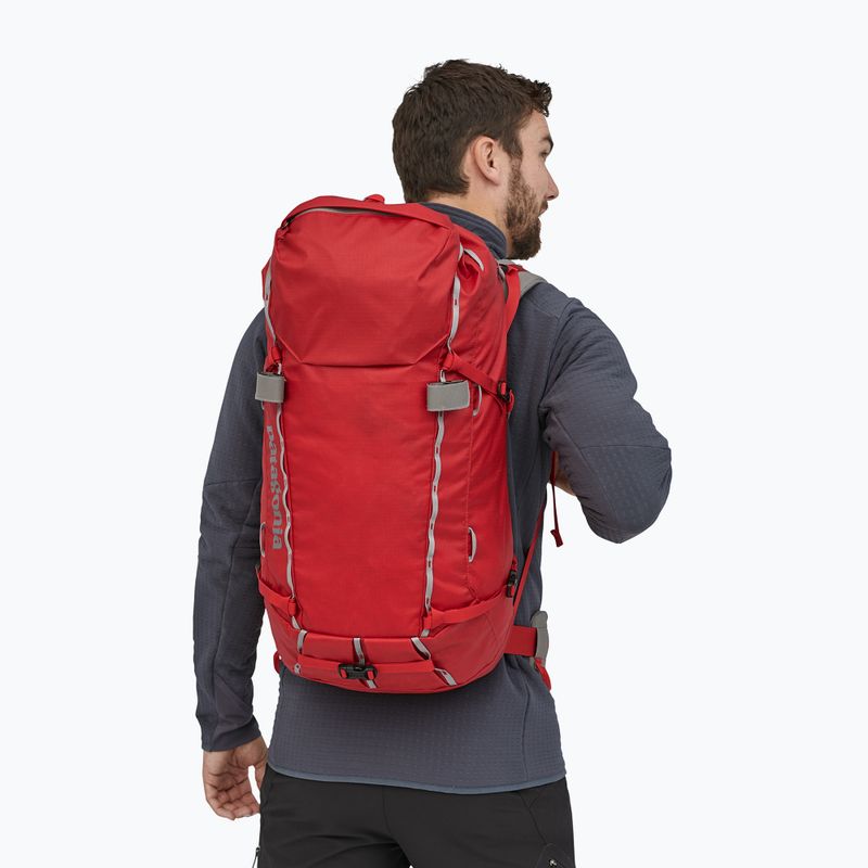 Rucsac de drumeție Patagonia Ascensionist 35 fire hiking 12