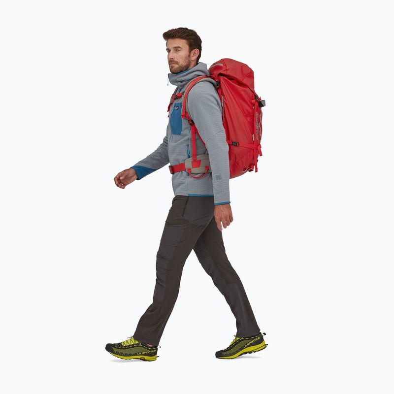 Rucsac de drumeție Patagonia Ascensionist 55 fire 8