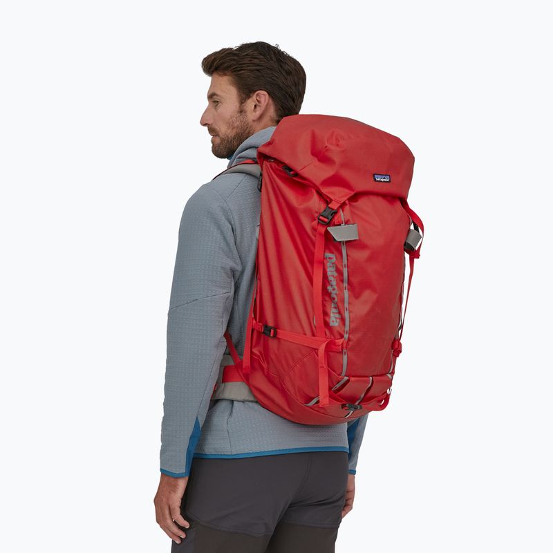 Rucsac de drumeție Patagonia Ascensionist 55 fire 9