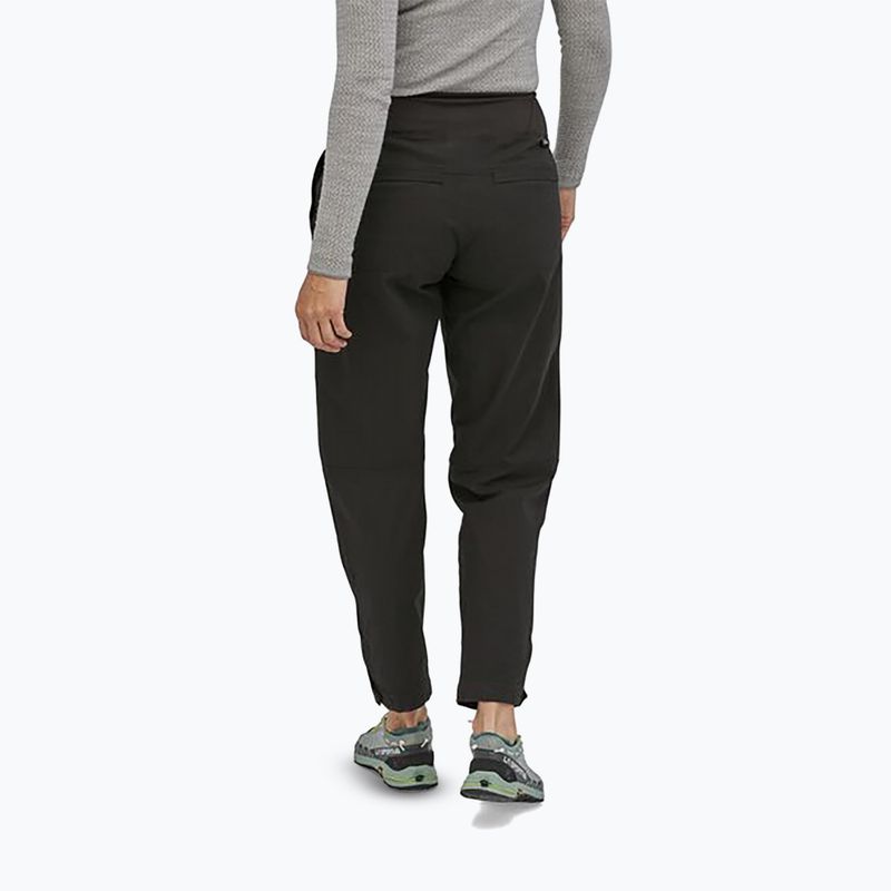 Pantaloni pentru femei Patagonia Caliza Rock Regular black 2