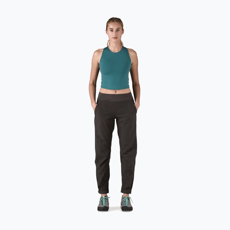 Pantaloni pentru femei Patagonia Caliza Rock Regular black 2