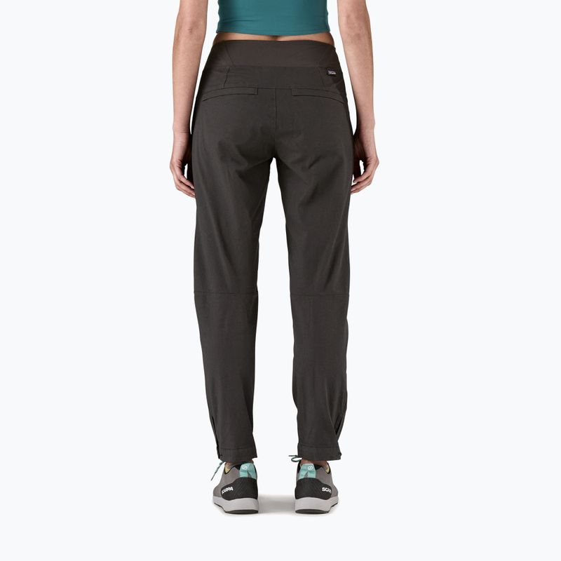 Pantaloni pentru femei Patagonia Caliza Rock Regular black 3