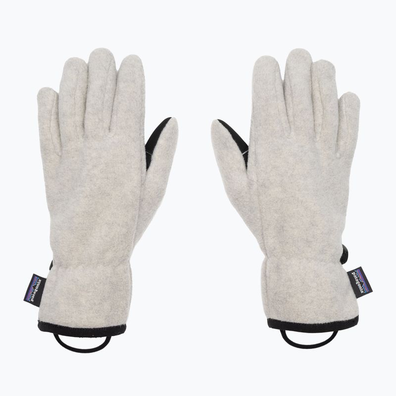 Mănuși de trekking Patagonia Synch oatmeal heather 2