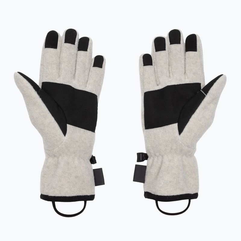 Mănuși de trekking Patagonia Synch oatmeal heather 3