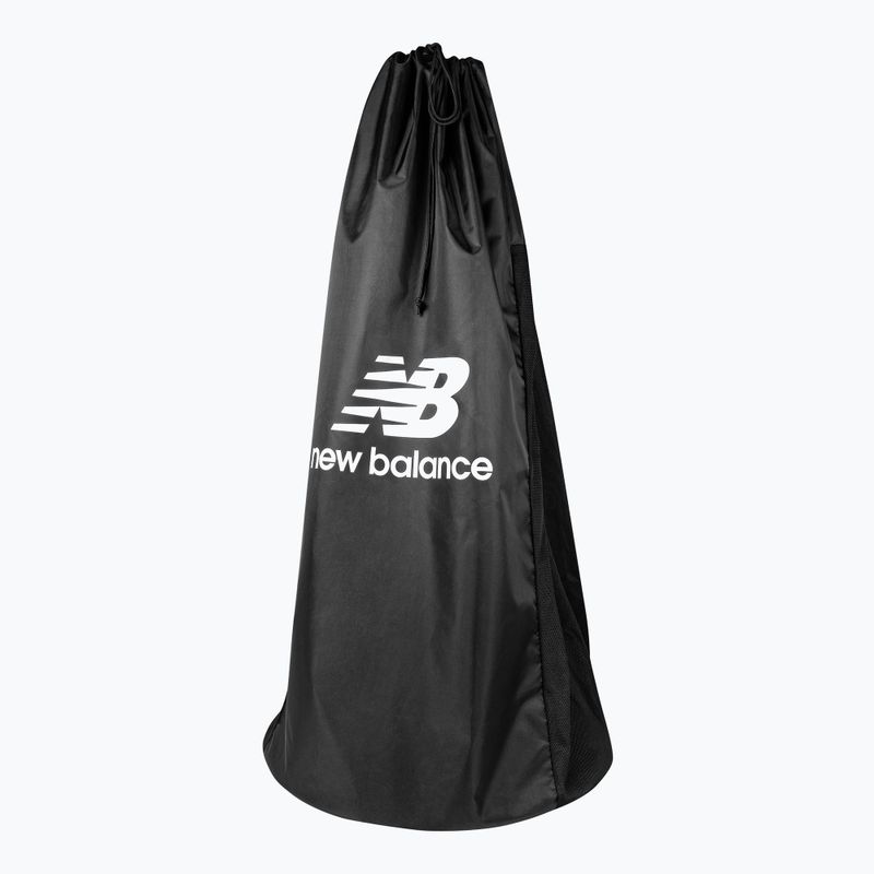 Sac New Balance Team Ball Sack negru NBBG93045GBKW.L