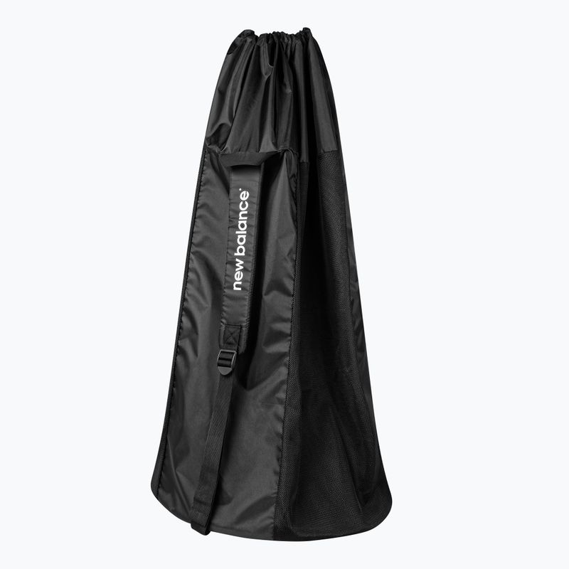 Sac New Balance Team Ball Sack negru NBBG93045GBKW.L 2