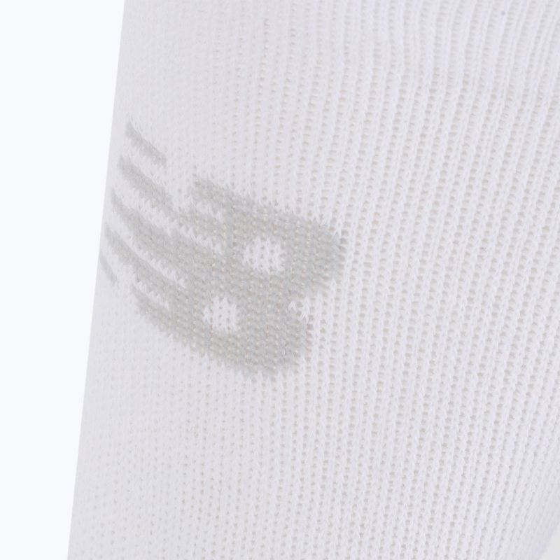 Șosete New Balance Performance Cotton Cushion 3pak albe NBLAS95363WT.S 4