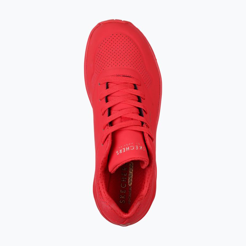 Încălțăminte pentru femei  SKECHERS Uno Stand On Air red 4