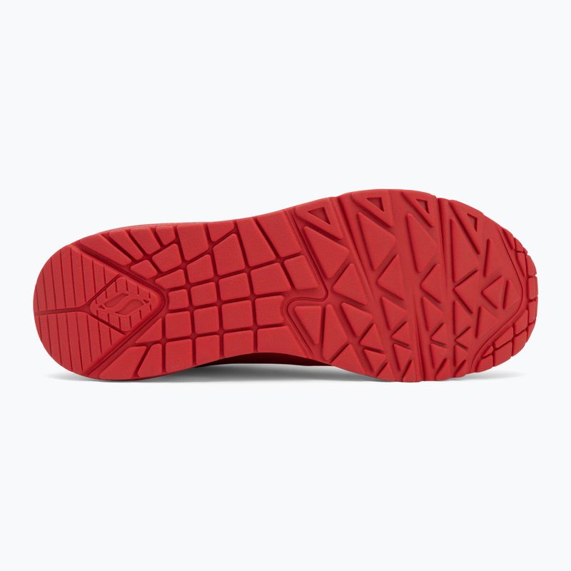 Încălțăminte pentru femei  SKECHERS Uno Stand On Air red 4