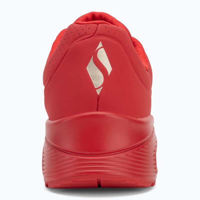 Încălțăminte pentru femei  SKECHERS Uno Stand On Air red 6