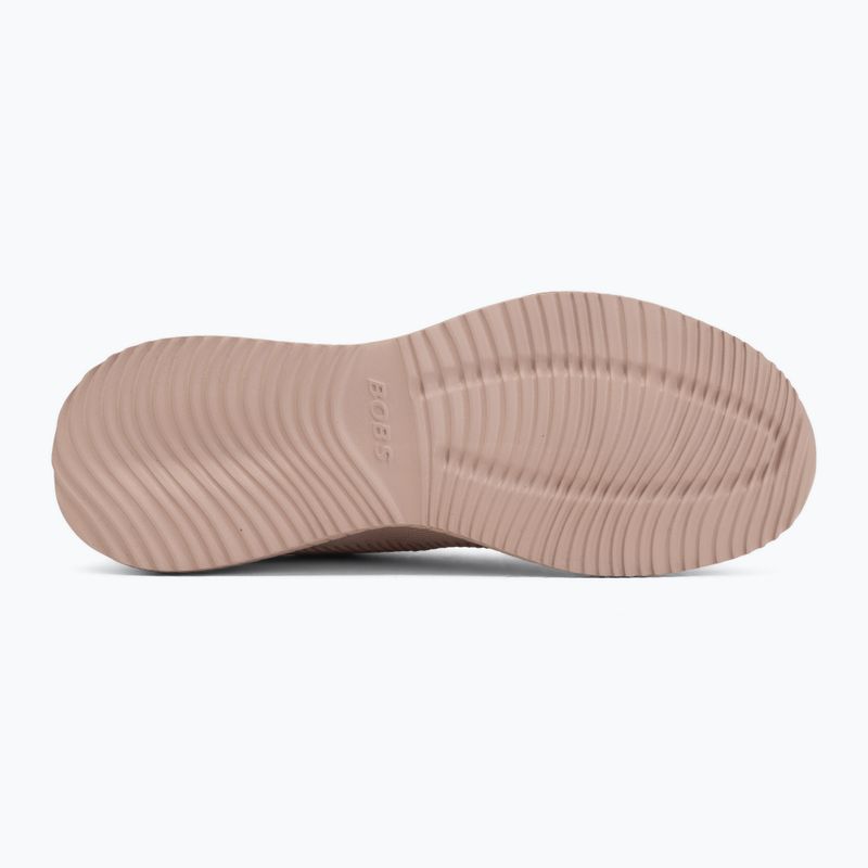 Încălțăminte pentru femei SKECHERS Bobs Sport Squad Tough Talk pink 4