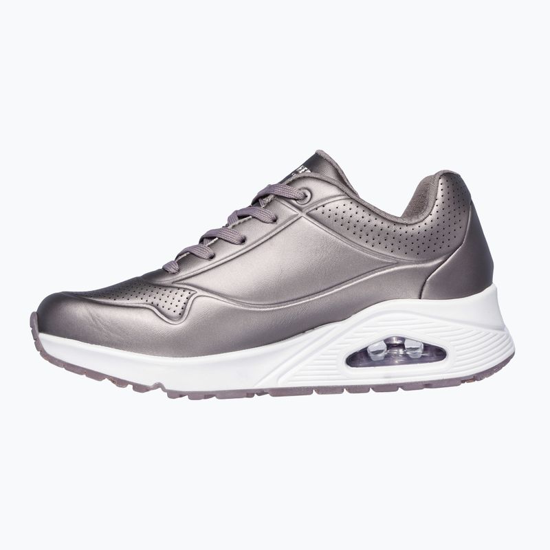 Încălțăminte pentru femei SKECHERS Uno Rose Bold pewter 10