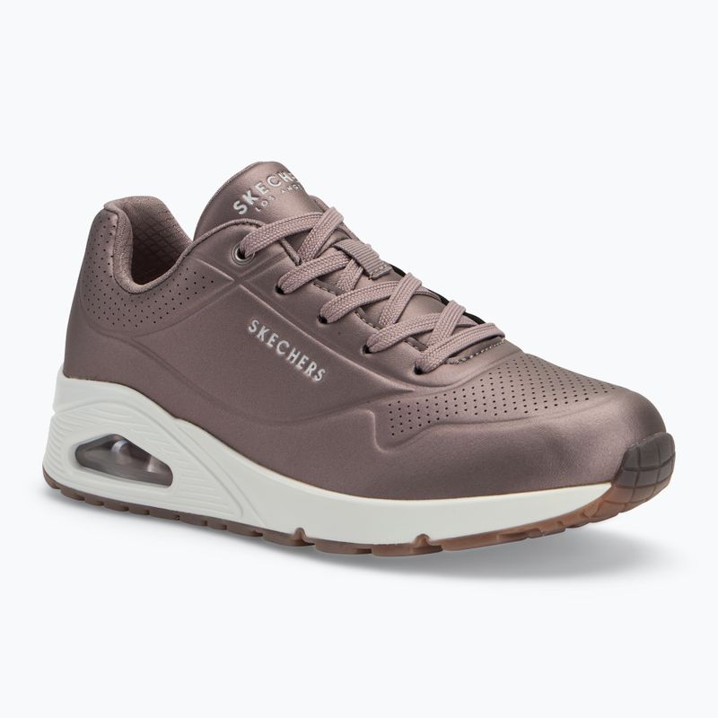 Încălțăminte pentru femei SKECHERS Uno Rose Bold pewter