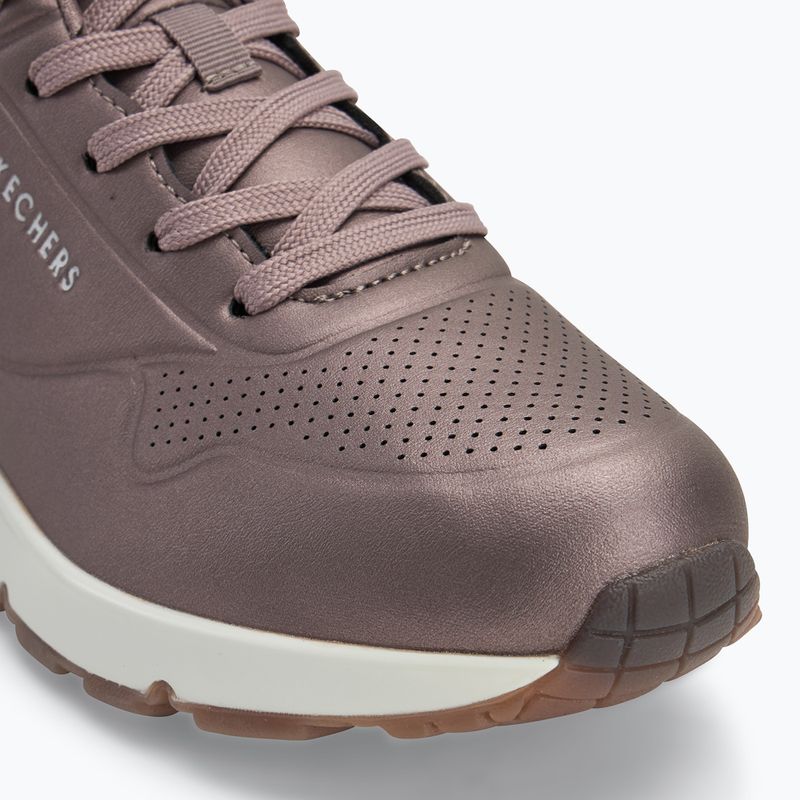 Încălțăminte pentru femei SKECHERS Uno Rose Bold pewter 7