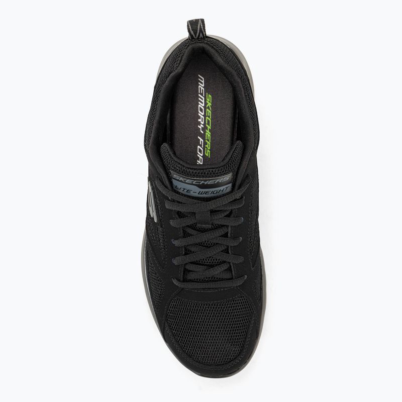 Încălțăminte pentru bărbați SKECHERS Dynamight 2.0 Fallford black 5