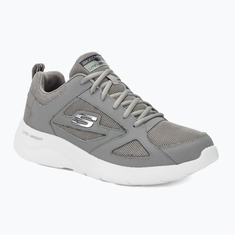 Încălțăminte pentru bărbați SKECHERS Dynamight 2.0 Fallford gray