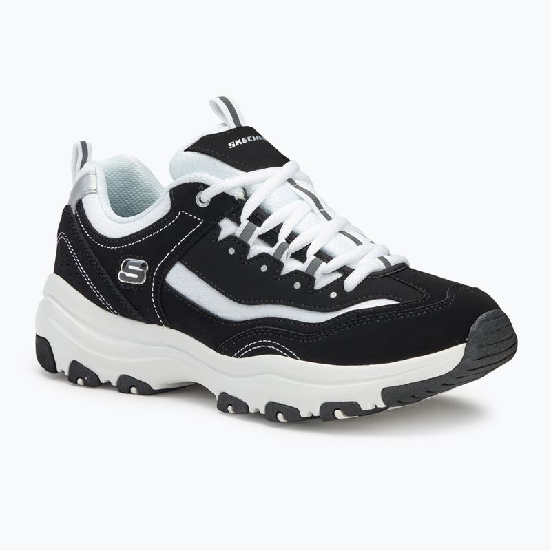 Încălțăminte pentru femei SKECHERS I Conik black/white