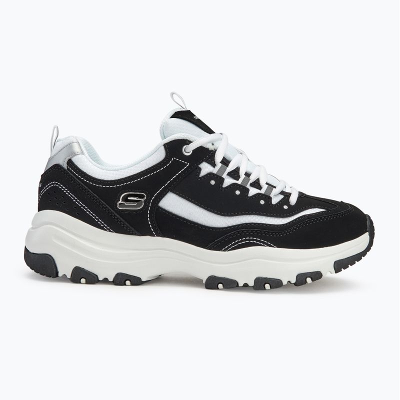 Încălțăminte pentru femei SKECHERS I Conik black/white 2