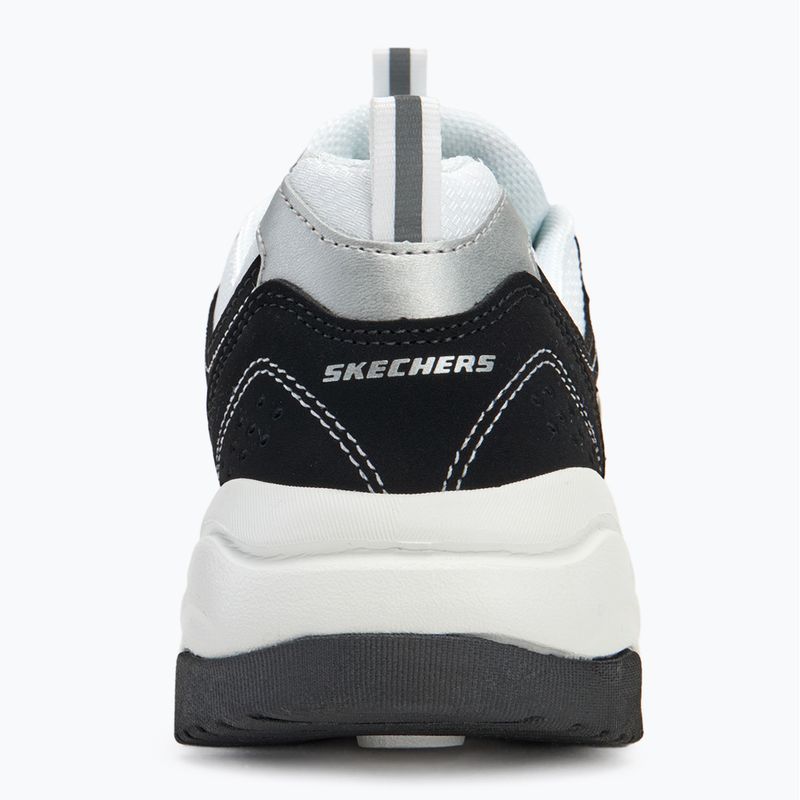 Încălțăminte pentru femei SKECHERS I Conik black/white 6