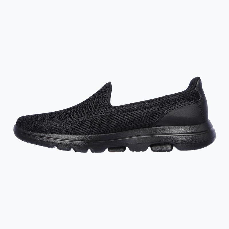 Încălțăminte pentru femei SKECHERS Go Walk 5 black 10