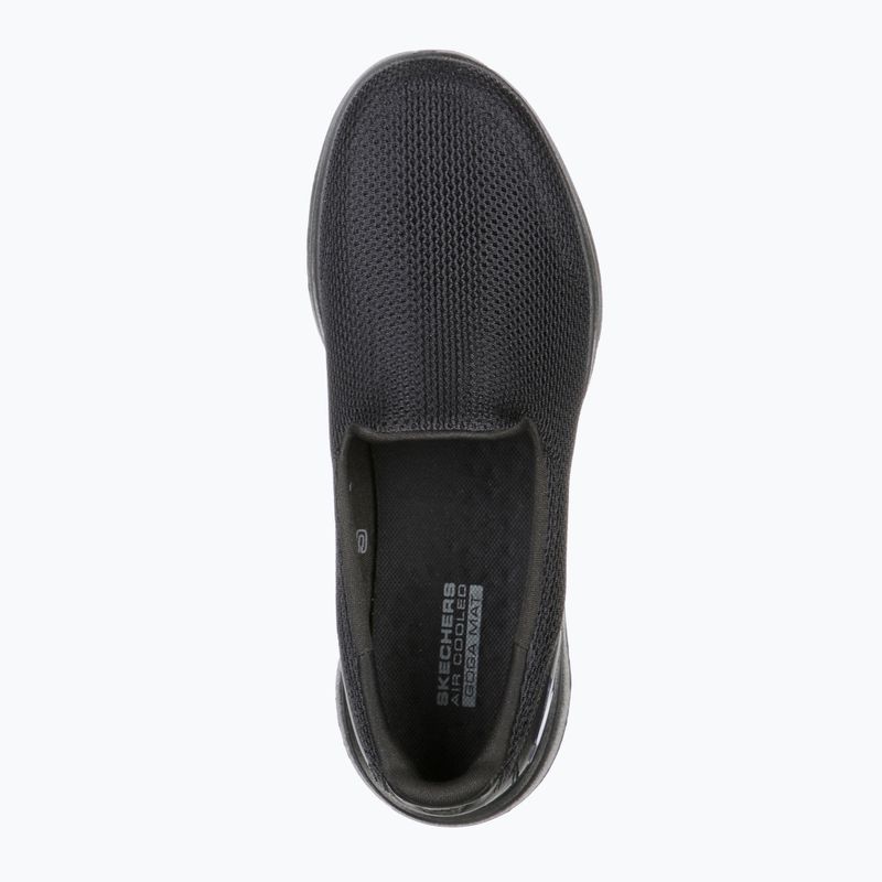 Încălțăminte pentru femei SKECHERS Go Walk 5 black 11