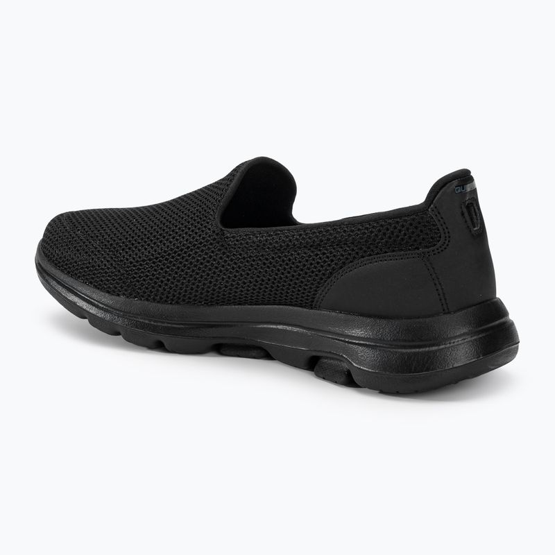 Încălțăminte pentru femei SKECHERS Go Walk 5 black 3