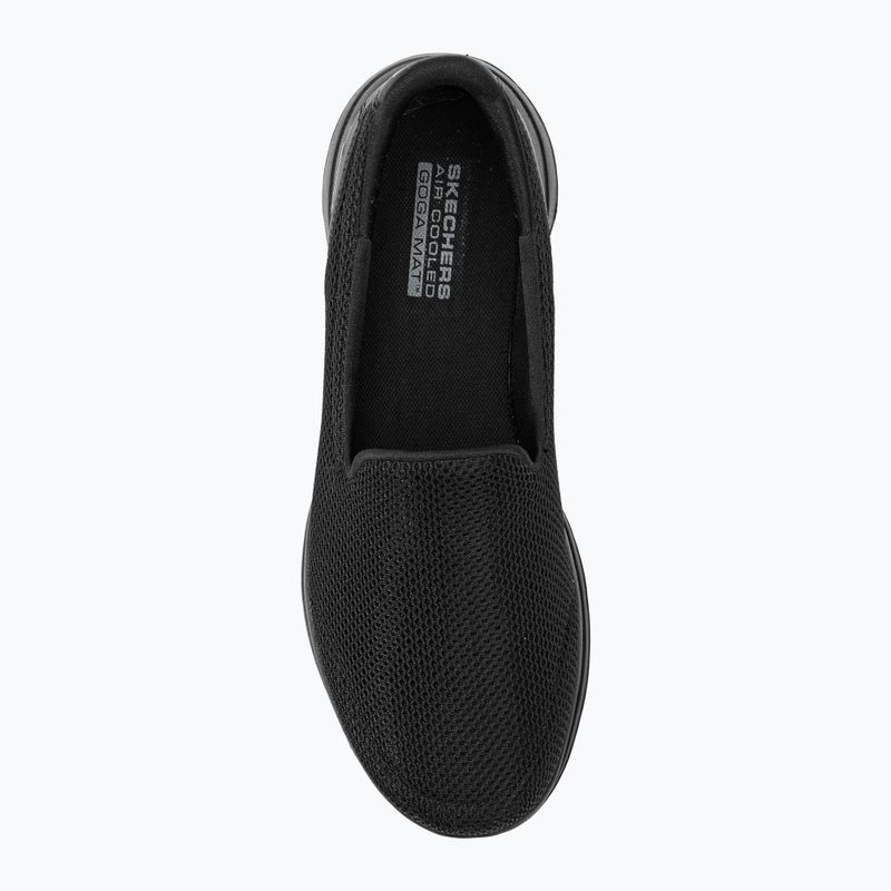 Încălțăminte pentru femei SKECHERS Go Walk 5 black 5