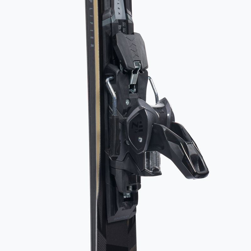 Salomon S Force Ti Bold + Z12 schiuri de coborâre negru L41675400 7
