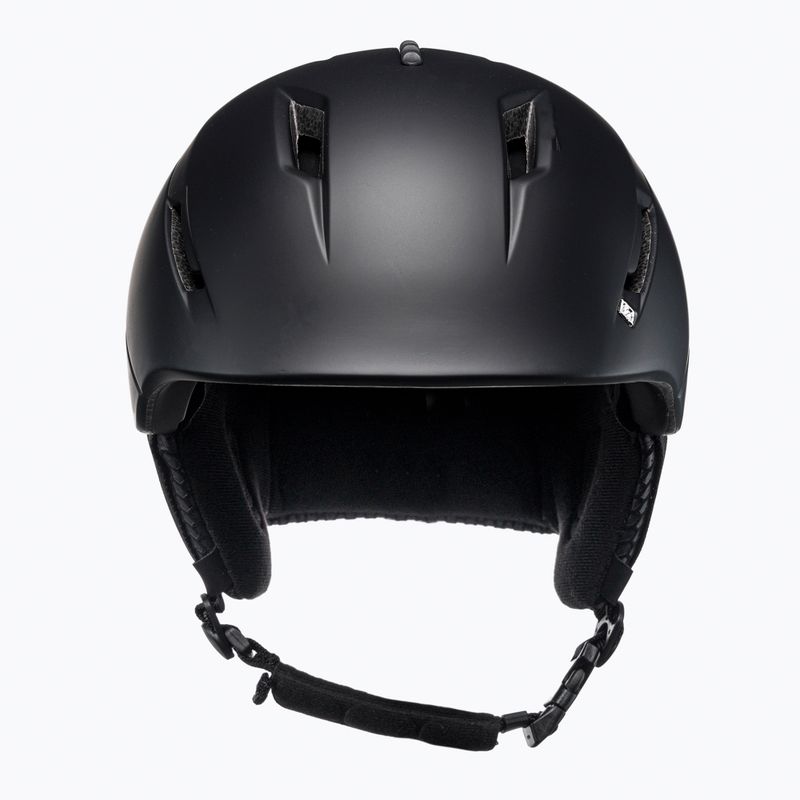 Cască de schi Salomon Pioneer X negru L40908000 2