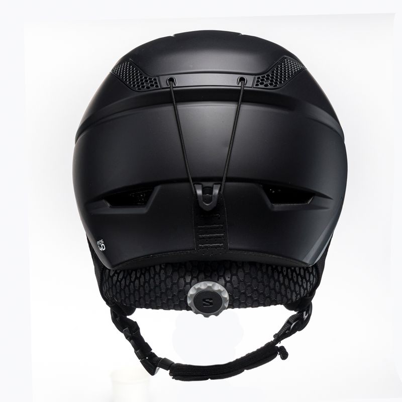 Cască de schi Salomon Pioneer X negru L40908000 3