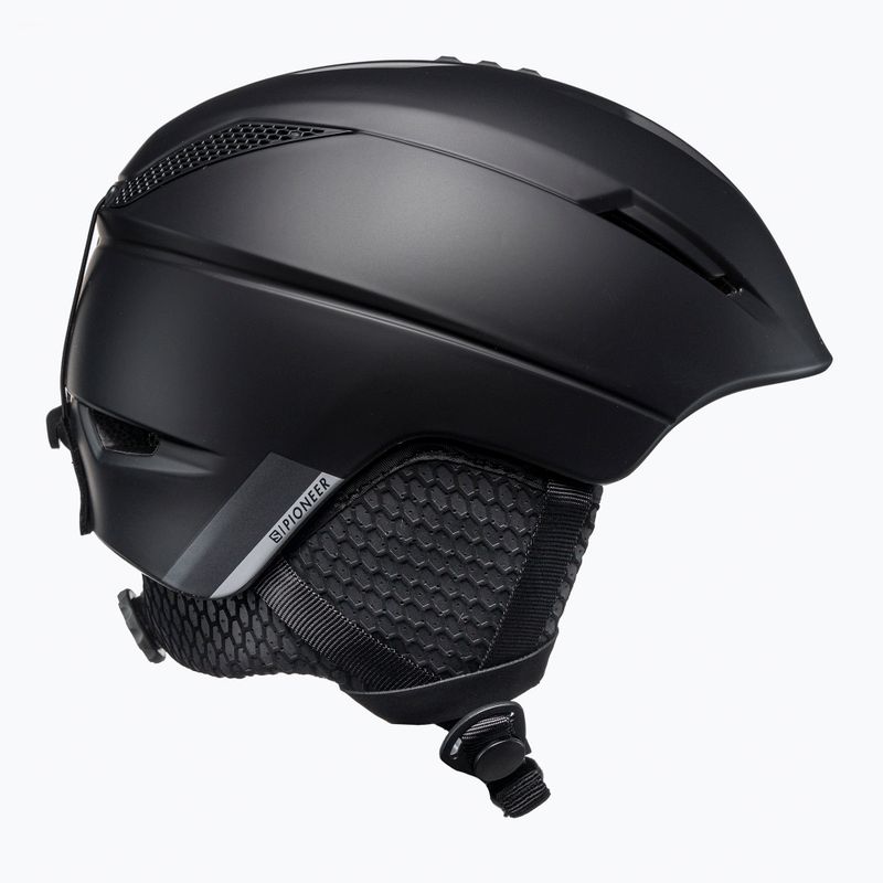 Cască de schi Salomon Pioneer X negru L40908000 4