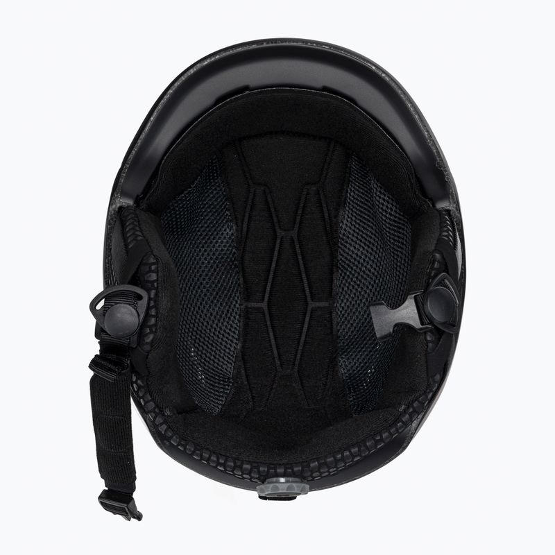 Cască de schi Salomon Pioneer X negru L40908000 5