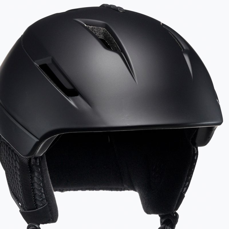 Cască de schi Salomon Pioneer X negru L40908000 6