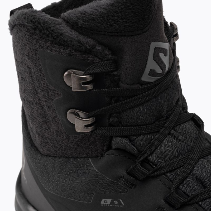 Salomon Outblast TS CSWP cizme de drumeție pentru femei negru L40795000 8